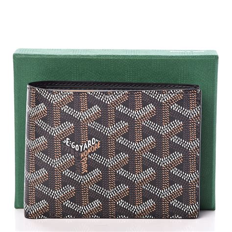 e goyard wallet|goyard wallet women.